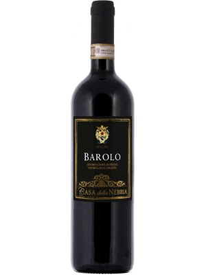 Вино Casa della Nebbia Barolo DOCG 2014, 0.75 л