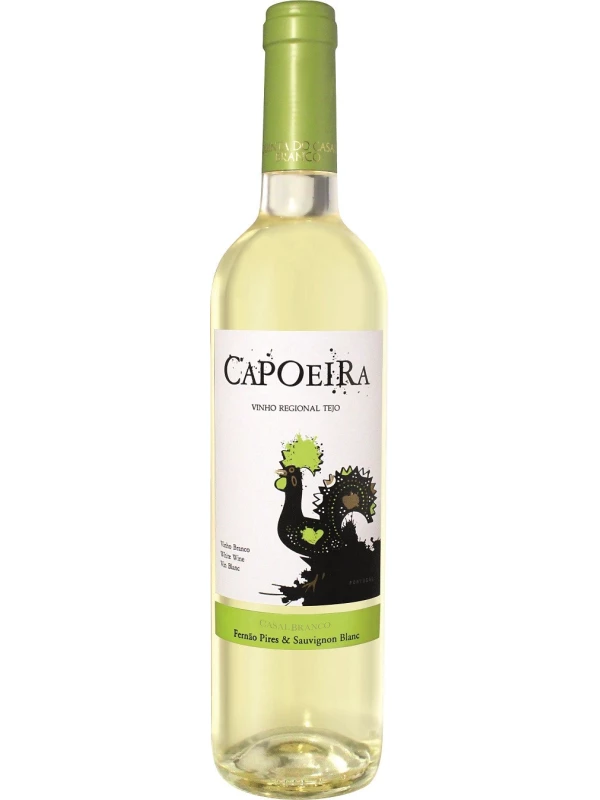 Capoeira Branco