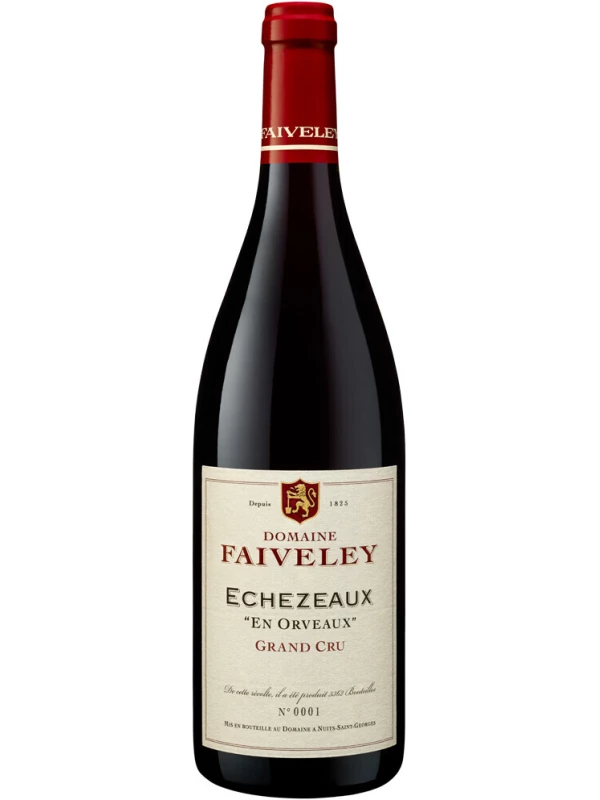 Faiveley, Echezeaux Grand Cru En Orveaux AOC