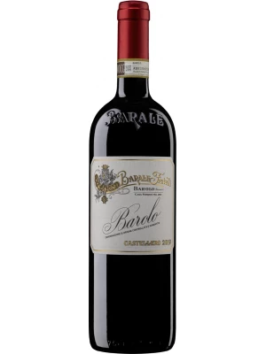 Вино Barale Fratelli, Barolo Castellero DOCG 2019, 0.75 л