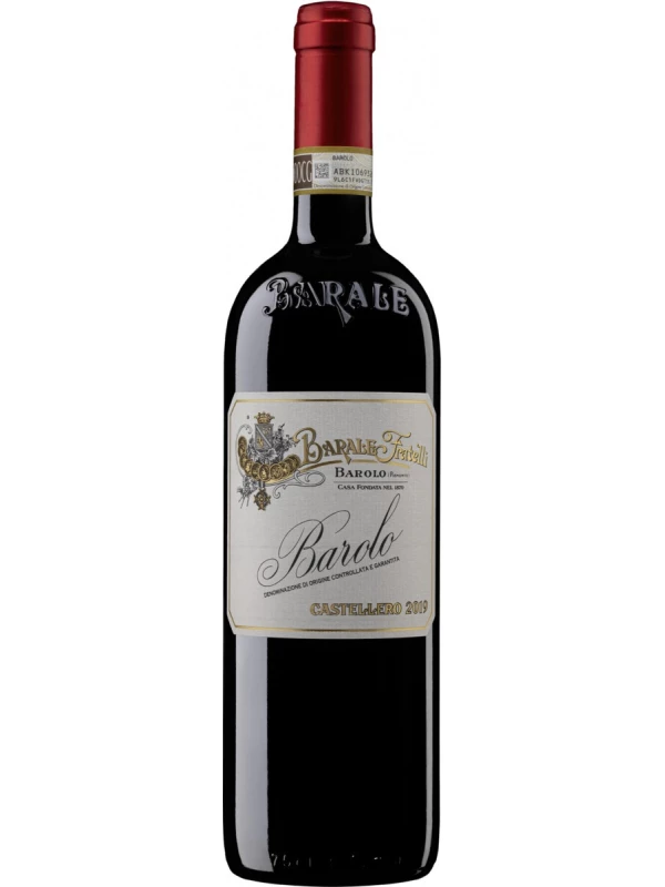 Barale Fratelli, Barolo Castellero DOCG