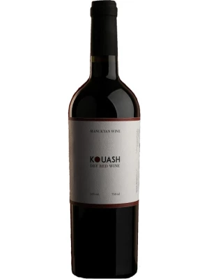 Вино Manukyan Wine, Kouash Dry Red 0.75 л