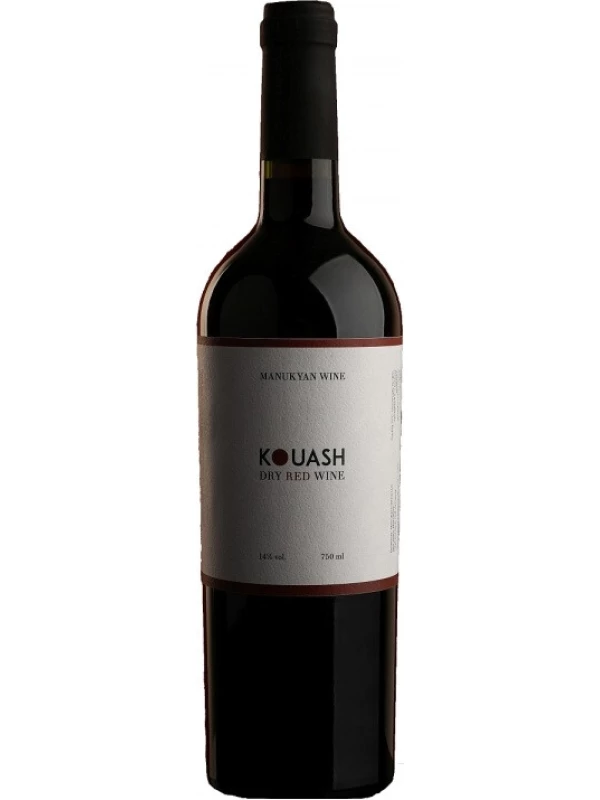 Manukyan Wine, Kouash Dry Red
