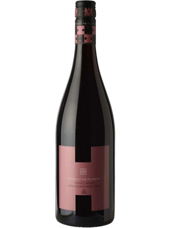 Weingut Heitlinger, Konigsbecher Pinot Noir GG