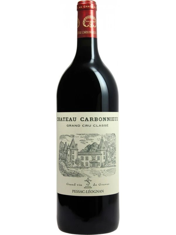 Chateau Carbonnieux Rouge, Pessac-Leognan AOC Grand Cru Classe de Graves