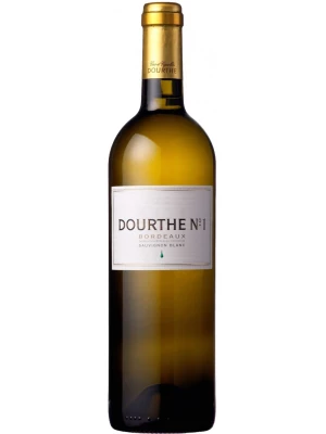 Вино Dourthe №1 Sauvignon Blanc, Bordeaux AOC 2015, 0.75 л