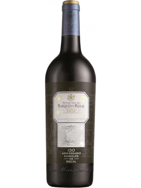 Marques de Riscal 150 Aniversario Gran Reserva, Rioja DOC