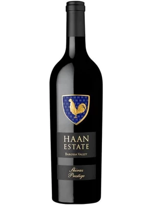Вино Haan Wines, Shiraz Prestige, Barossa Valley 2018, 0.75 л
