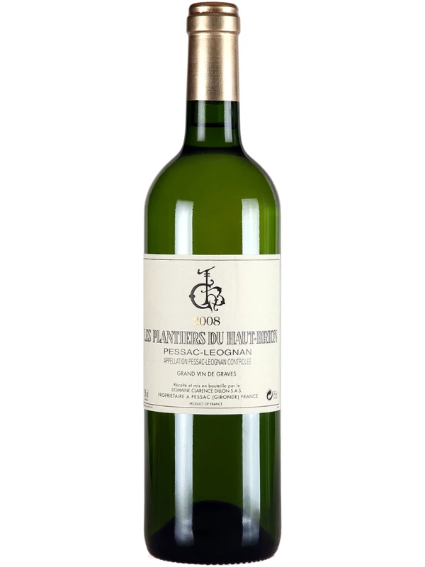 Les Plantiers du Haut-Brion, Pessac-Leognan AOC