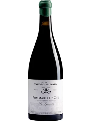 Вино Joannes Violot-Guillemard, Pommard 1er Cru Les Epenots AOC 2021, 0.75 л