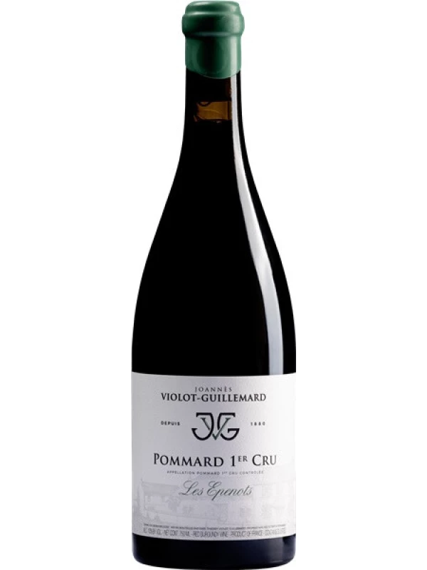 Joannes Violot-Guillemard, Pommard 1er Cru Les Epenots AOC