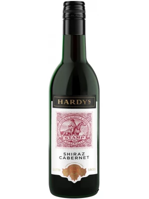 Вино Hardys, Stamp Shiraz-Cabernet Sauvignon 2021, 0.187 л