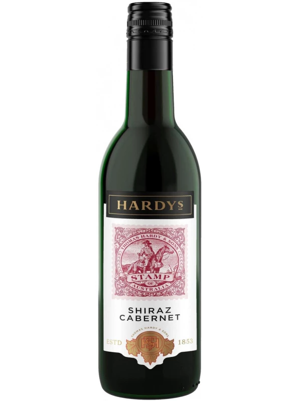 Hardys, Stamp Shiraz-Cabernet Sauvignon