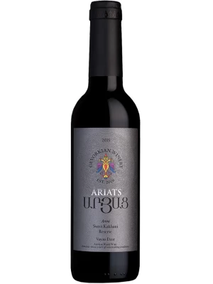 Вино Gevorkian Winery, Ariats Kakhani Reserve Sweet 2015, 0.375 л