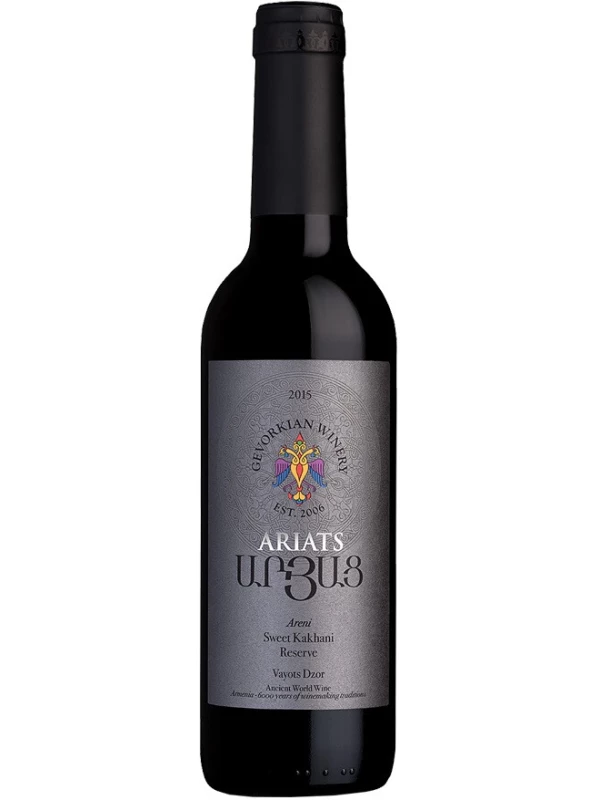 Gevorkian Winery, Ariats Kakhani Reserve Sweet