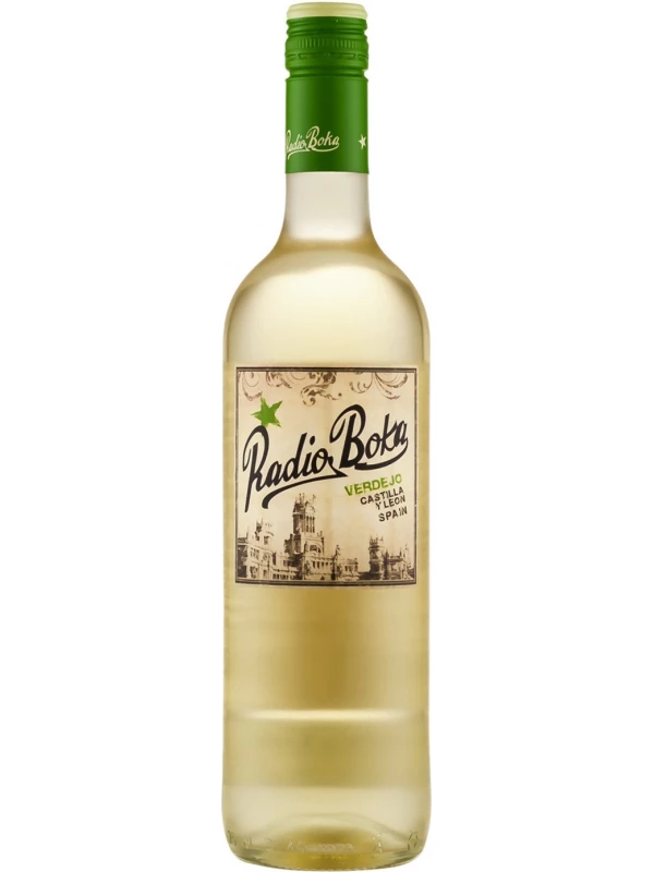 Vinnico Export, Radio Boca Verdejo