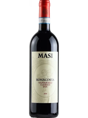 Вино Masi, Bonacosta, Valpolicella Classico DOC 2018, 0.75 л