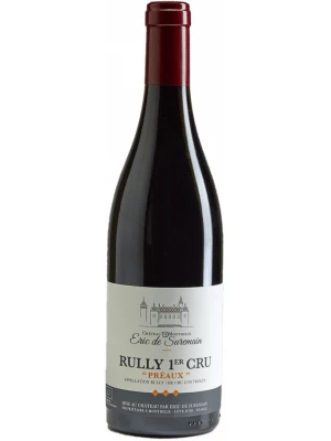 Вино Eric de Suremain, Rully 1-er Cru Preaux AOC 2018, 0.75 л