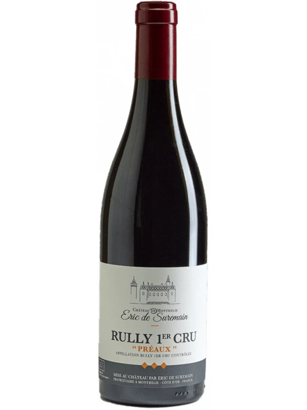 Eric de Suremain, Rully 1-er Cru Preaux AOC