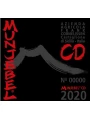 Frank Cornelissen, Munjebel CD Rosso, Terre Siciliane IGP — фото 2