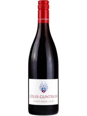 Вино Louis Guntrum, Pinot Noir, Rheinhessen QbA 2018, 0.75 л