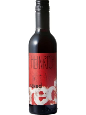 Вино Weingut Heinrich, Naked Red 2022, 0.375 л