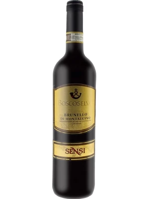 Вино Sensi, Boscoselvo Brunello di Montalcino DOCG 0.75 л