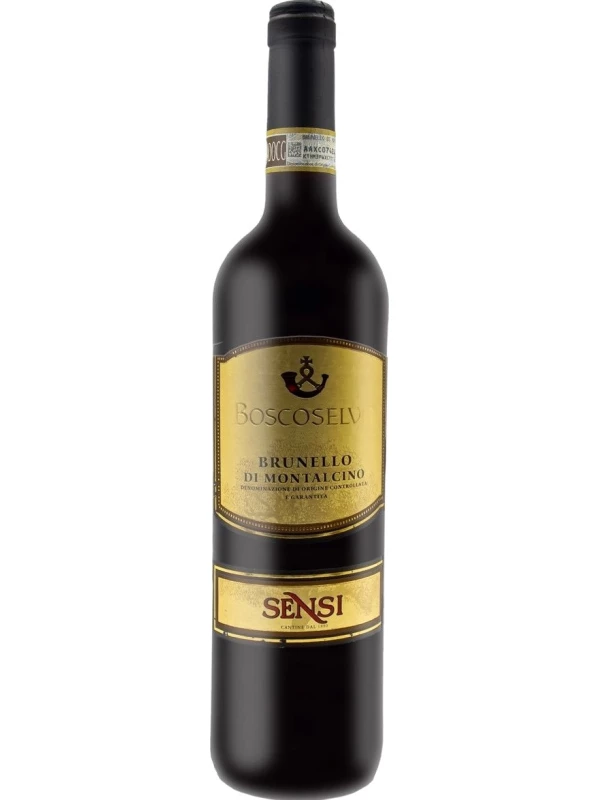 Sensi, Boscoselvo Brunello di Montalcino DOCG