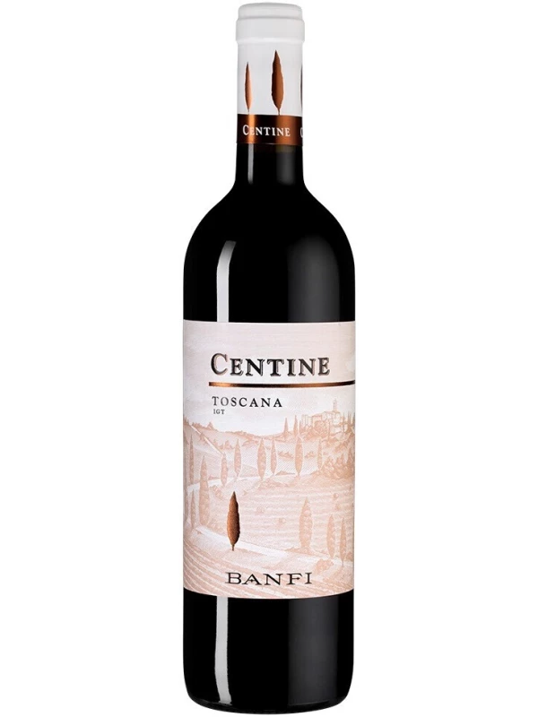 Centine Rosso, Toscana IGT