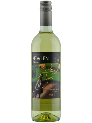 Вино Mewlen Classic Sauvignon Blanc, Central Valley DO 0.75 л
