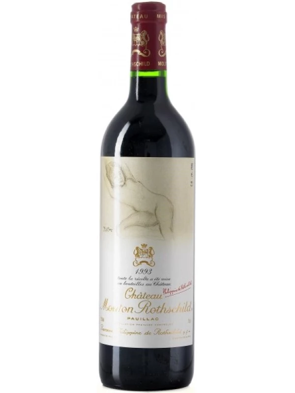 Chateau Mouton Rothschild Pauillac AOC Premier Grand Cru Classe