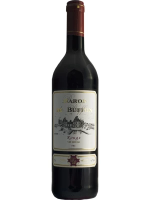 Вино Baron de Buffon Rouge Sec VdT 0.75 л