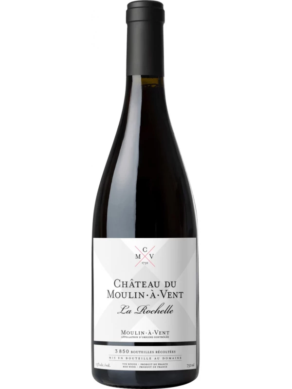 Chateau du Moulin-a-Vent, La Rochelle, Moulin-a-Vent AOC