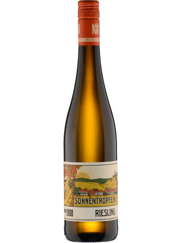 Weingut Karl Schaefer, Sonnentropfen Durkheim Riesling