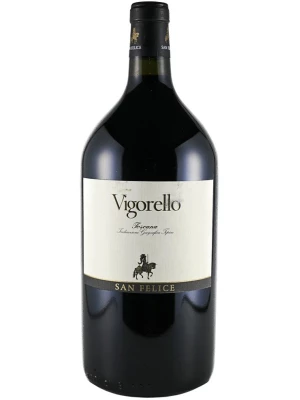 Вино Vigorello, Toscana IGT 2008, 3 л