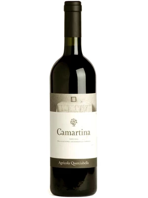 Вино Querciabella, Camartina, Toscana IGT 2008, 0.75 л
