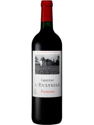 Вино Chateau l'Evangile, Pomerol AOC 2018, 0.75 л
