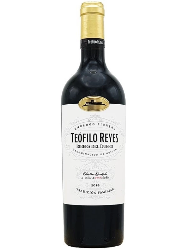 Teofilo Reyes Edicion Limitada, Ribera del Duero DO
