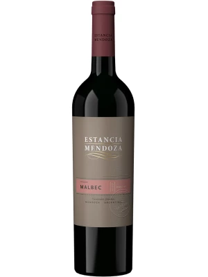 Вино Estancia Mendoza, Varietal Malbec 2023, 0.75 л