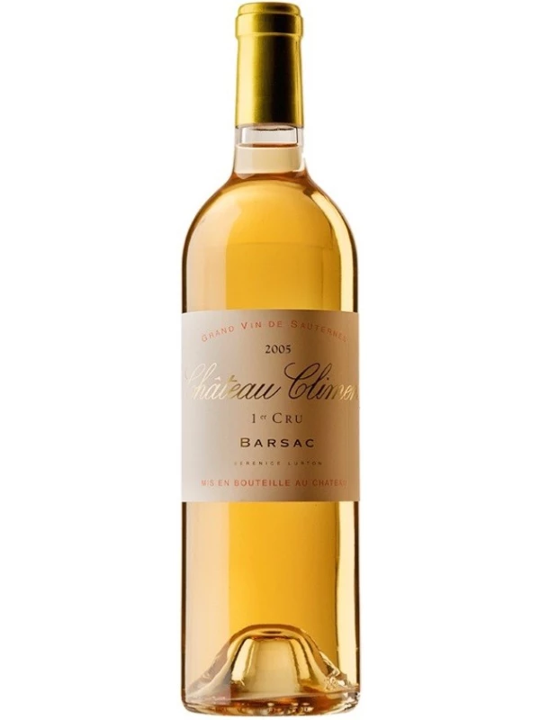 Chateau Climens, Barsac-Sauternes 1-er Cru
