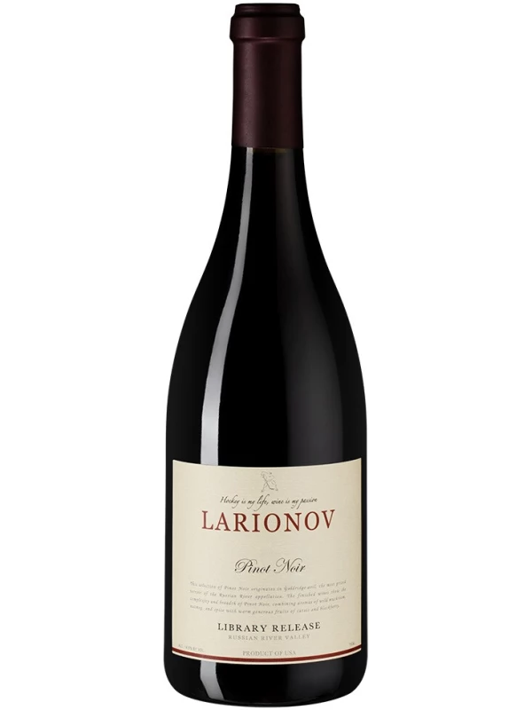 Larionov, Library Release Pinot Noir