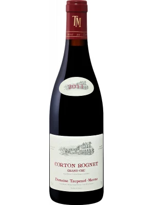 Вино Domaine Taupenot-Merme, Corton Rognet Grand Cru AOC 2011, 0.75 л