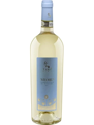 Вино Cantina Tani, Meoru Vermentino di Gallura DOCG 2021, 0.75 л
