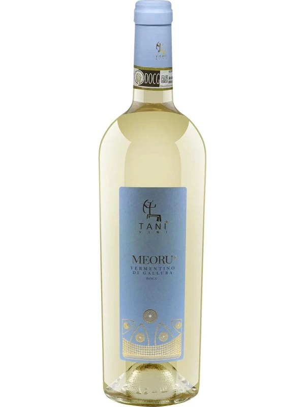 Cantina Tani, Meoru Vermentino di Gallura DOCG