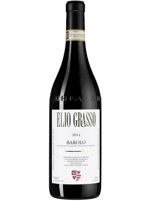 Вино Elio Grasso, Barolo DOCG 2014, 0.75 л
