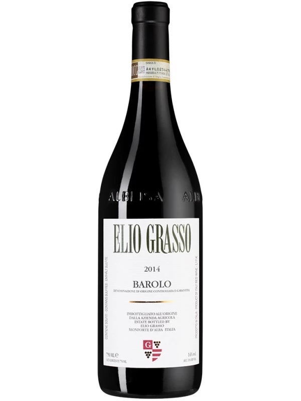 Elio Grasso, Barolo DOCG