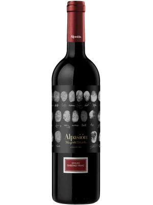 Вино Alpasion, Grand Cabernet Franc 0.75 л