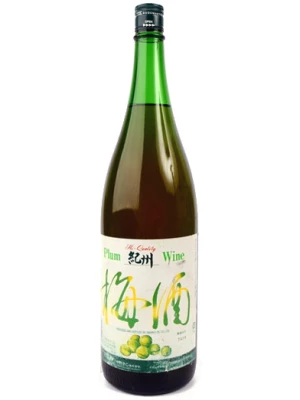 Ликер Kishu Umeshu Plum Wine 1.8 л