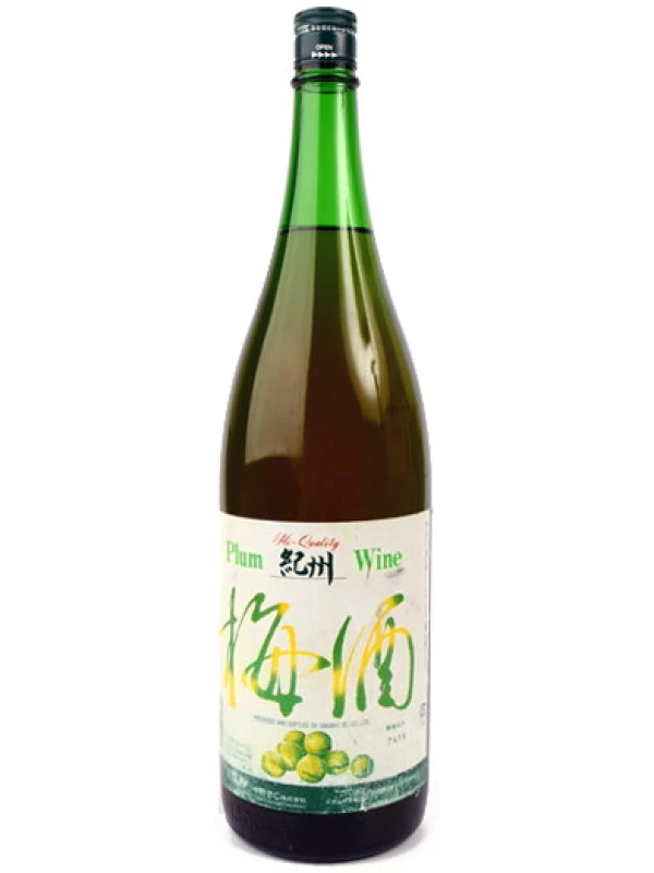 Kishu Umeshu Plum Wine