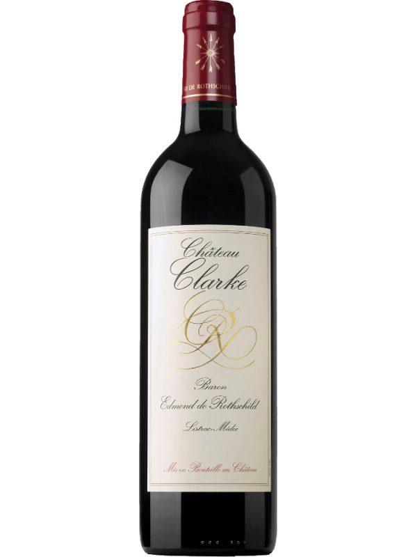 Baron Edmond de Rothschild, Chateau Clarke, Listrac-Medoc AOC